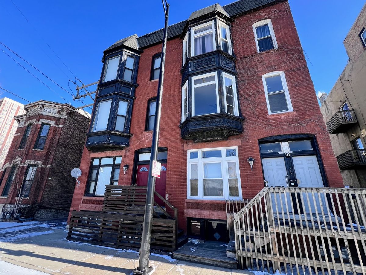  For Rent Chicago Illinois, 113 Paulina