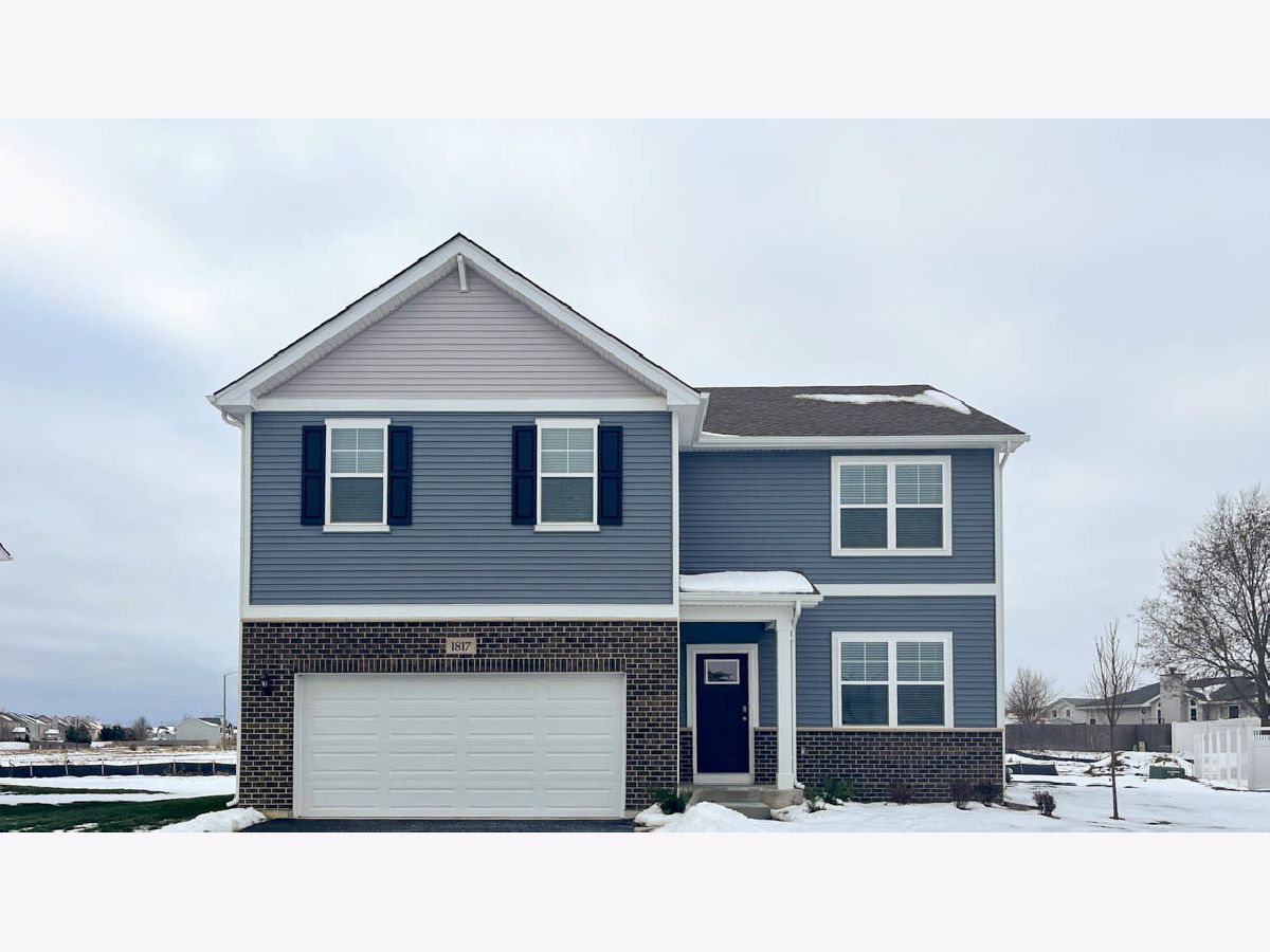  For Sale Plainfield Illinois, 1817 Overland Drive