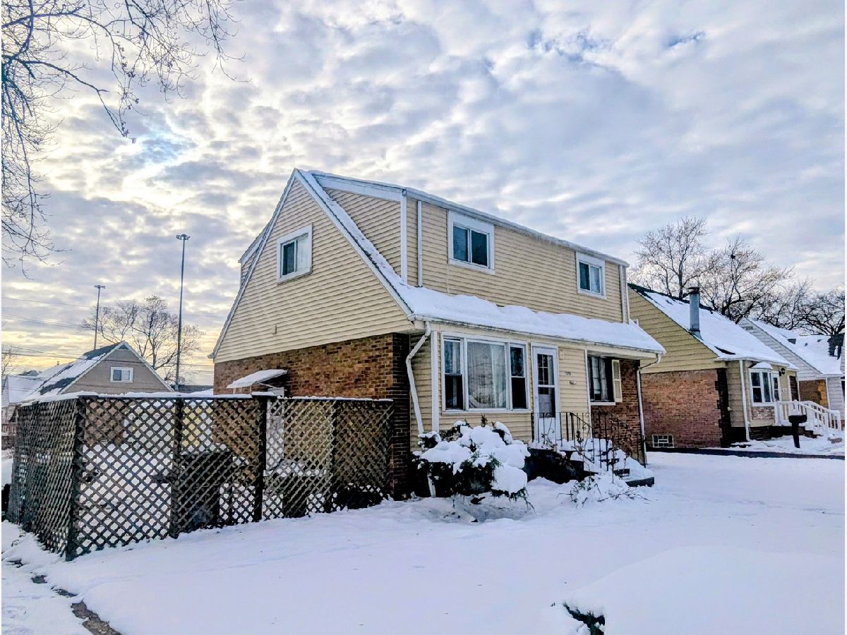  For Sale Lansing Illinois, 3253 Bernice Road