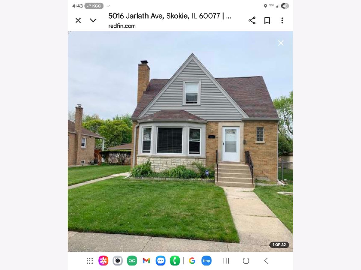  For Sale Skokie Illinois, 5016 Jarlath Avenue