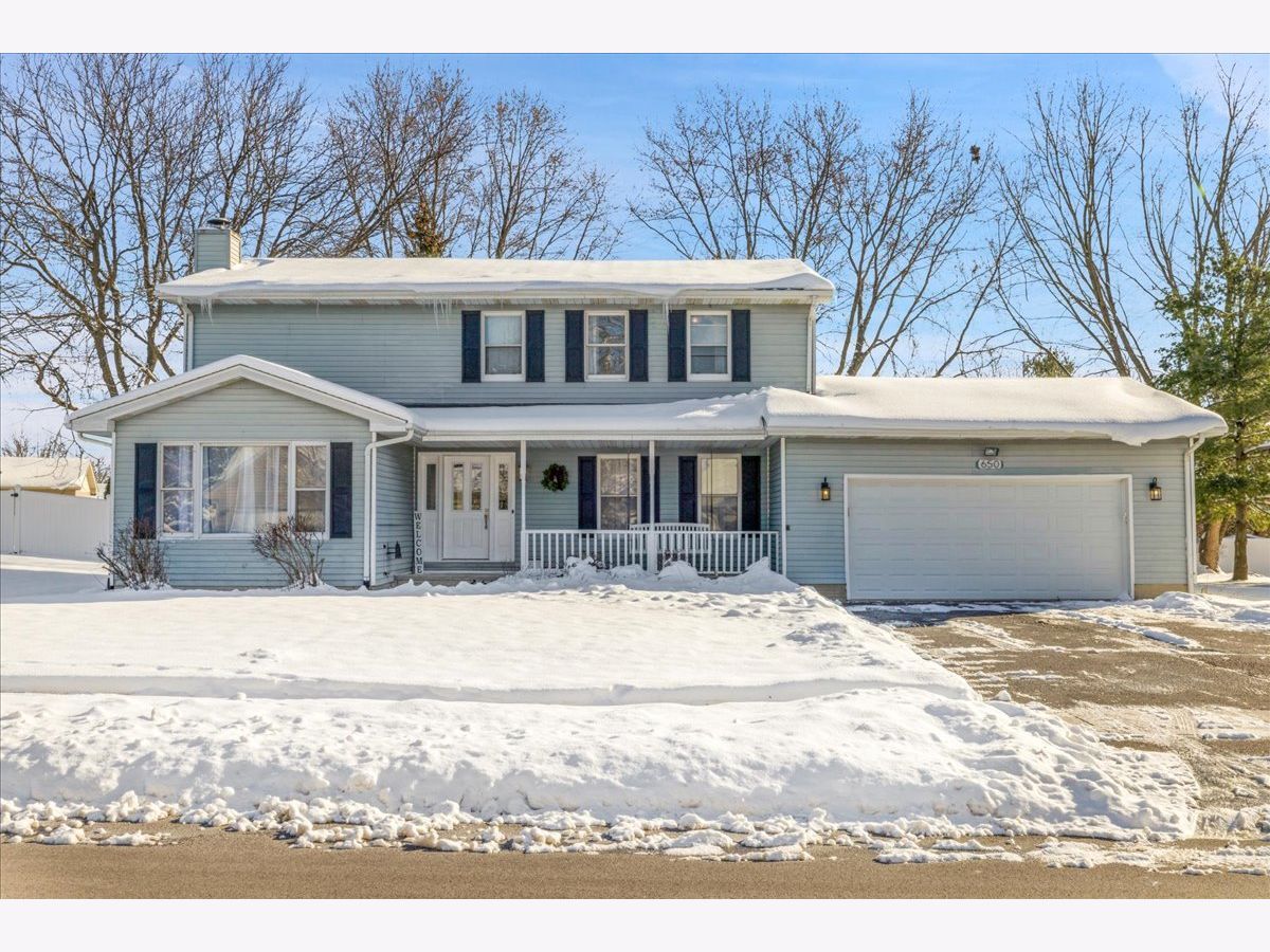  Sold Hinckley Illinois, 650 View