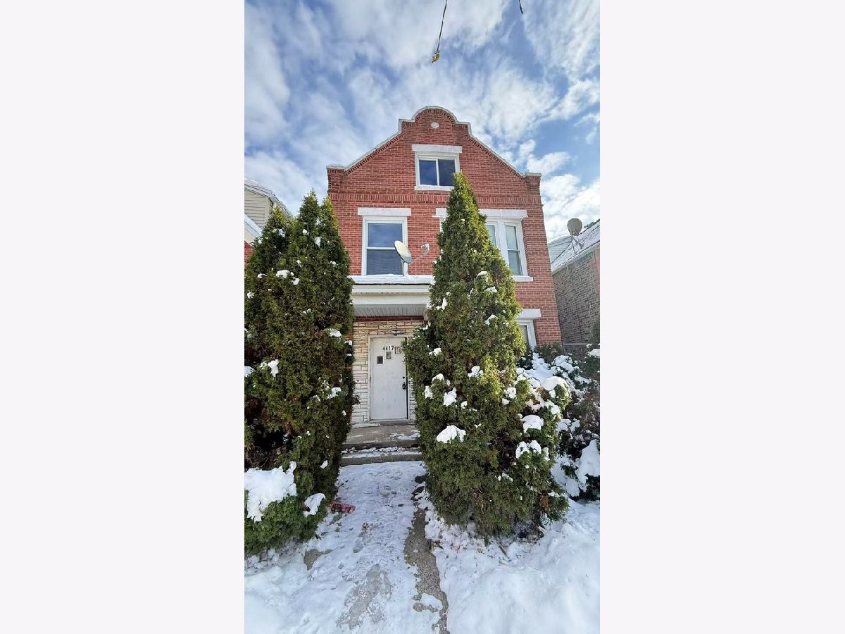  For Rent Chicago Illinois, 4417 Campbell
