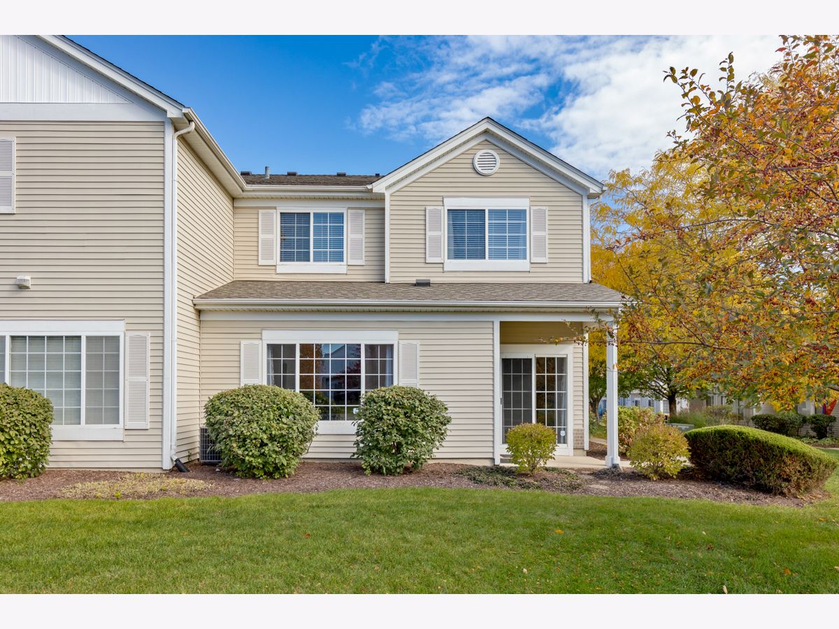 Townhomes & Condos For Rent Heather Glen Aurora Illinois, 169 Braxton