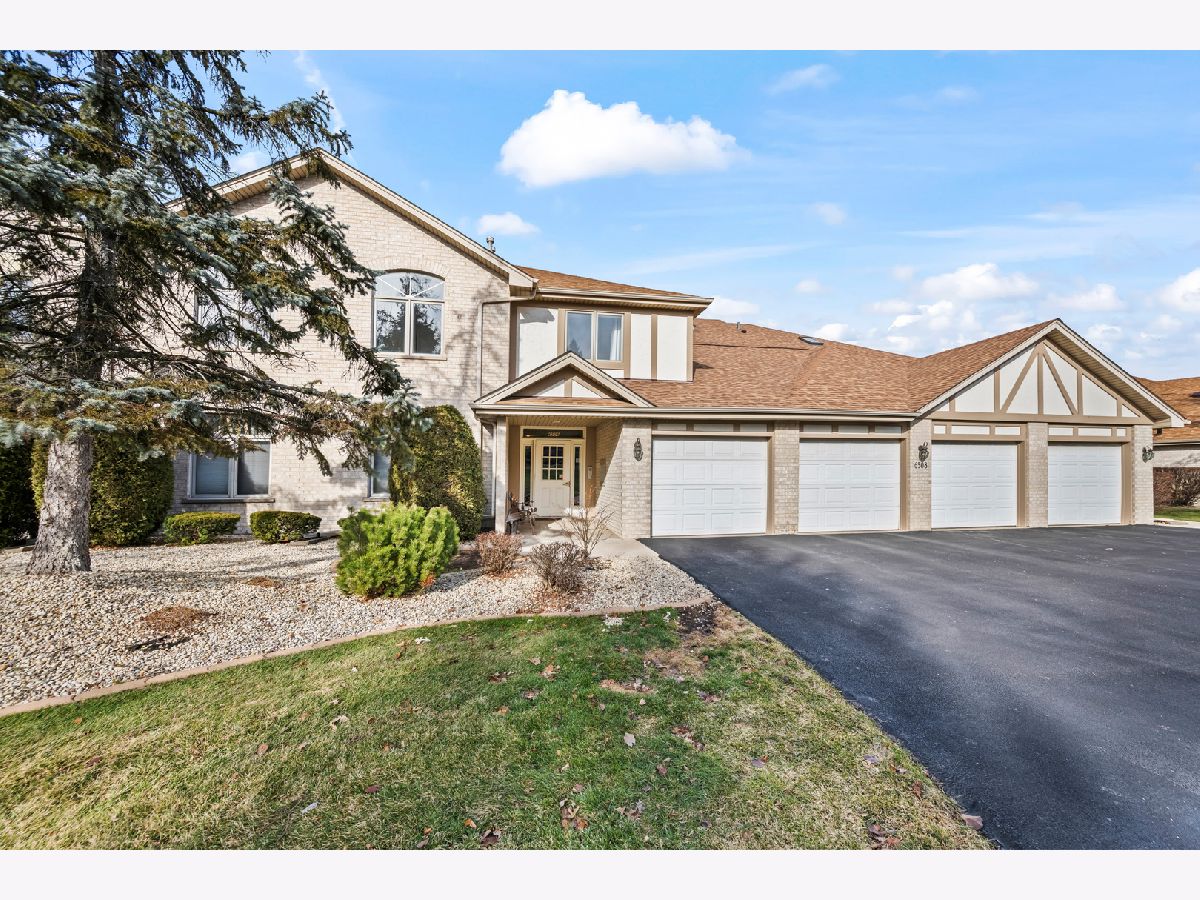 Condos & Townhomes & Homes For Sale The Pines Tinley Park Illinois, 6508 Pine Trail Lane