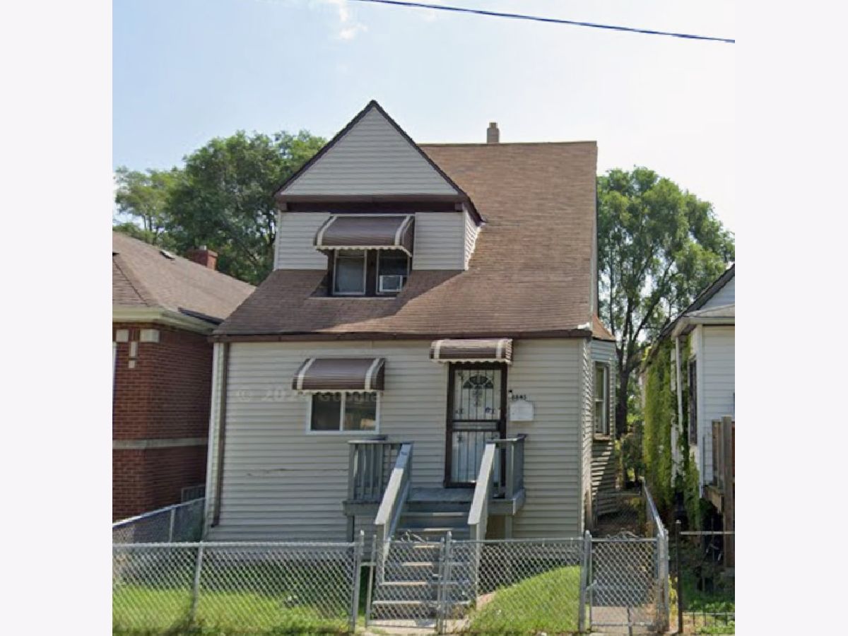  For Sale Chicago Illinois, 8845 Carpenter Street