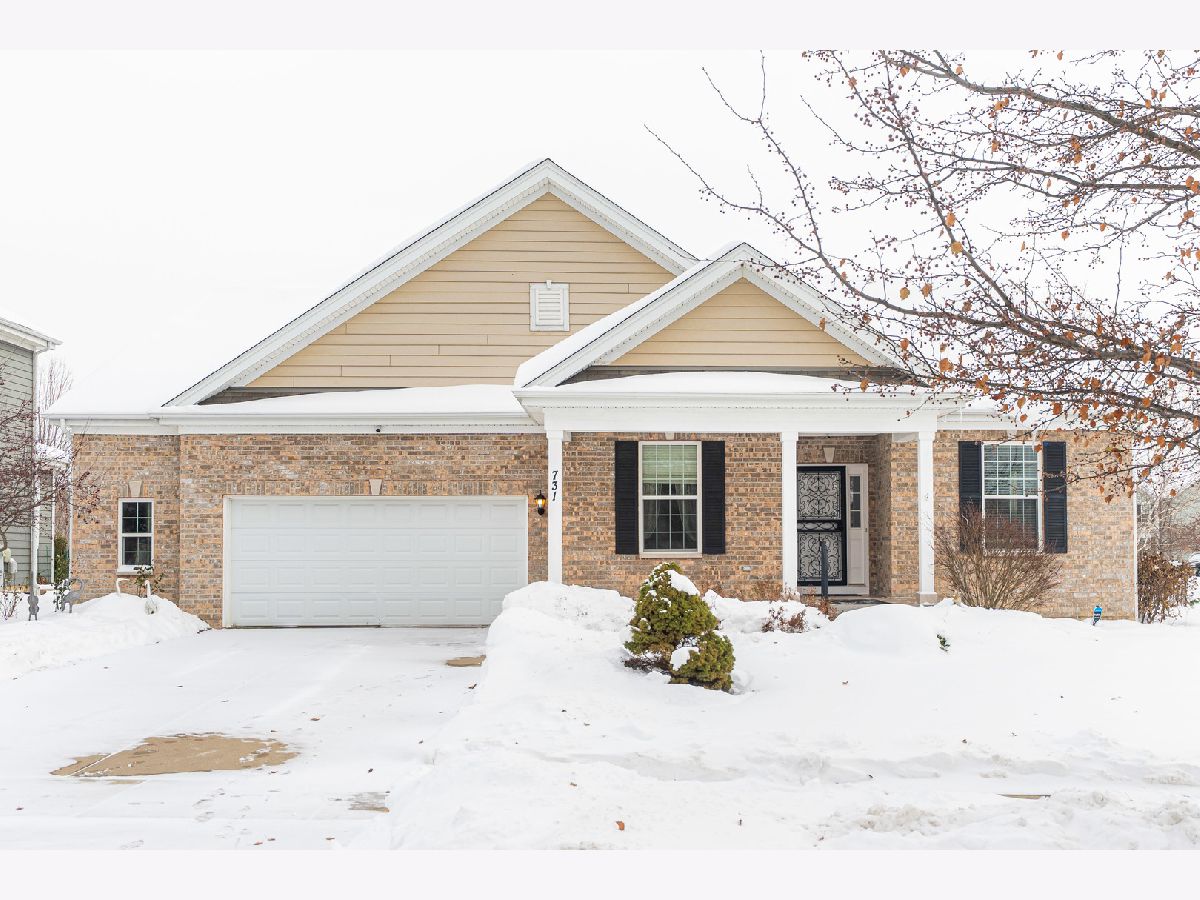 Homes For Sale Highland Woods Elgin Illinois, 731 Slate Run