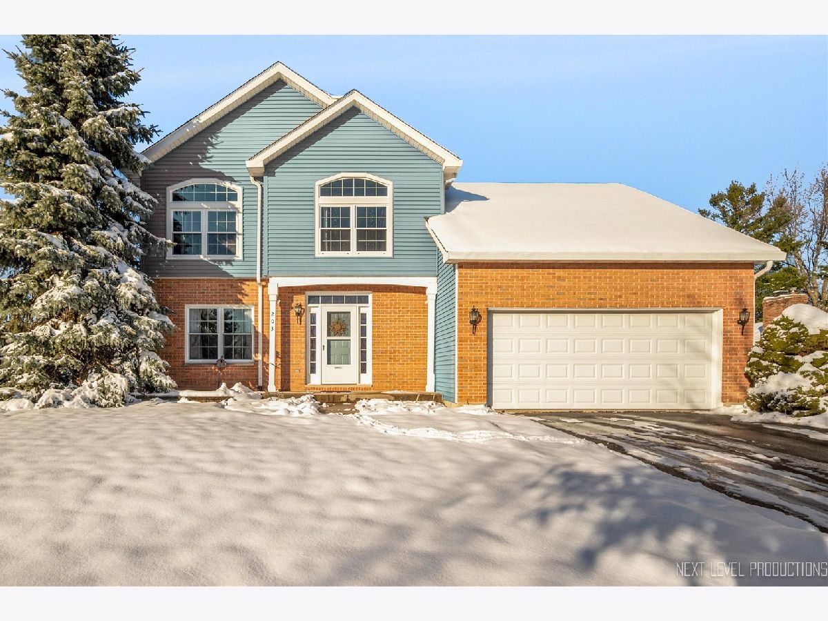 Homes Sold Randall Hills North Aurora Illinois, 203 Magnolia