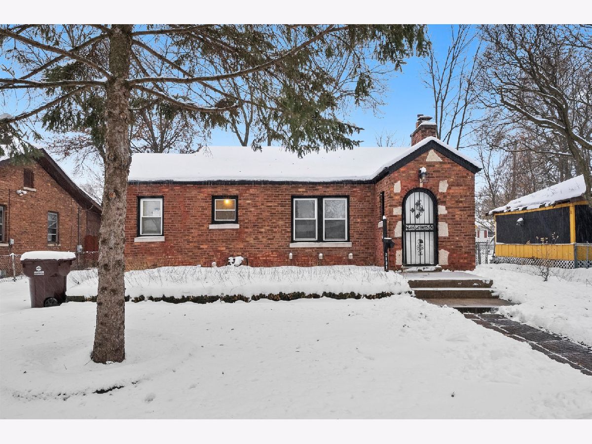  For Sale Hazel Crest Illinois, 2131 170th Street