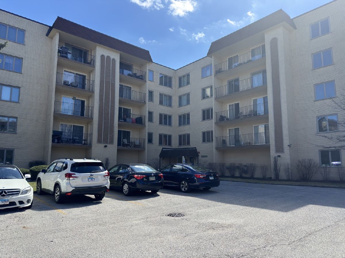 Condominiums For Sale Ridgemoor Estates Chicago Illinois, 6433 Belle Plaine Avenue
