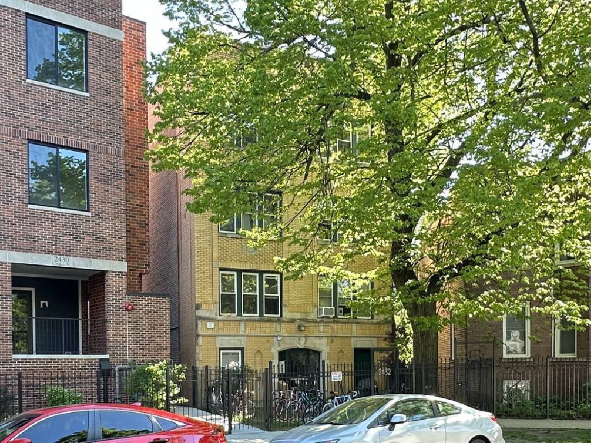  For Rent Chicago Illinois, 2432 Linden