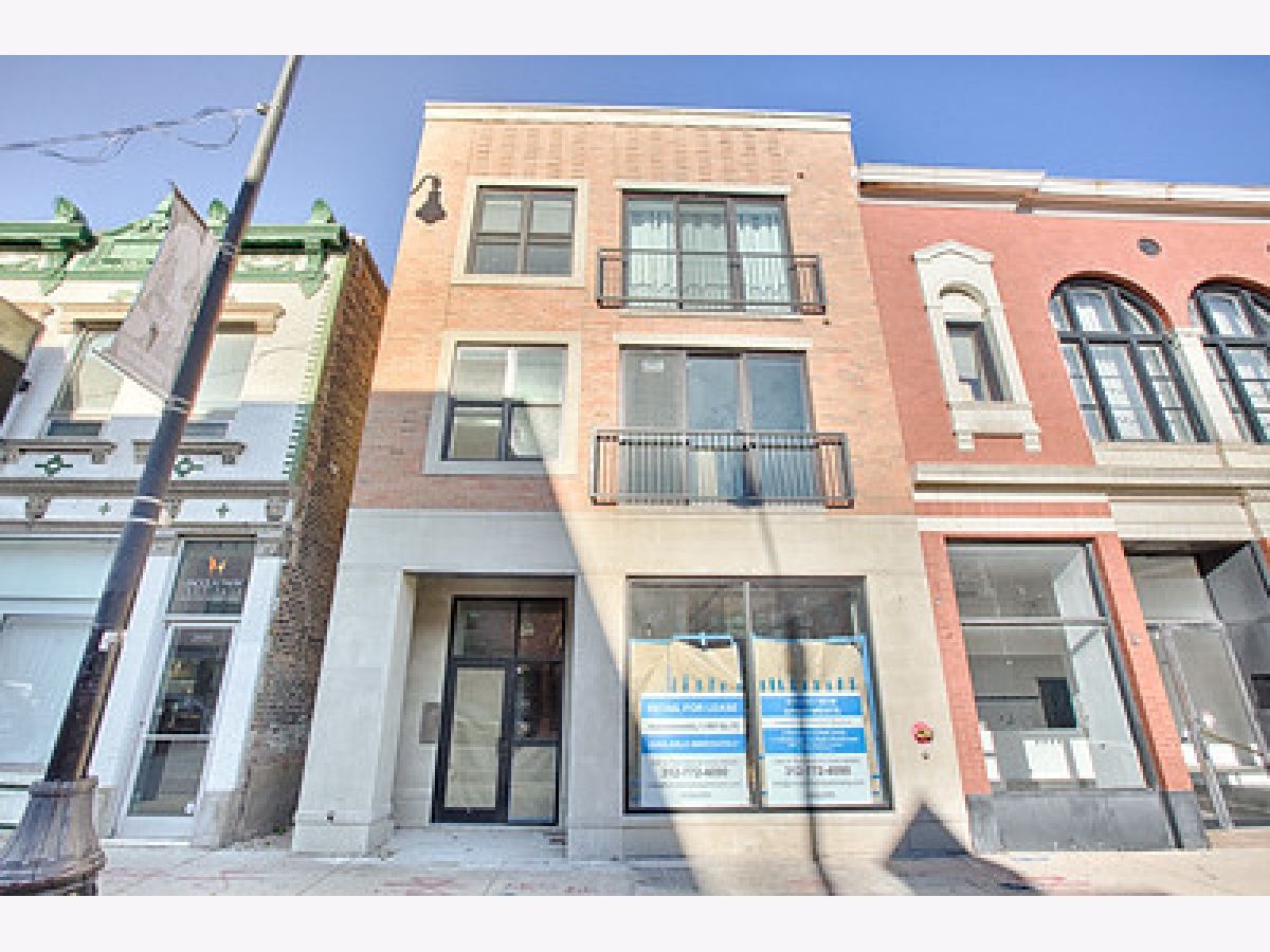  For Rent Chicago Illinois, 2445 Lincoln