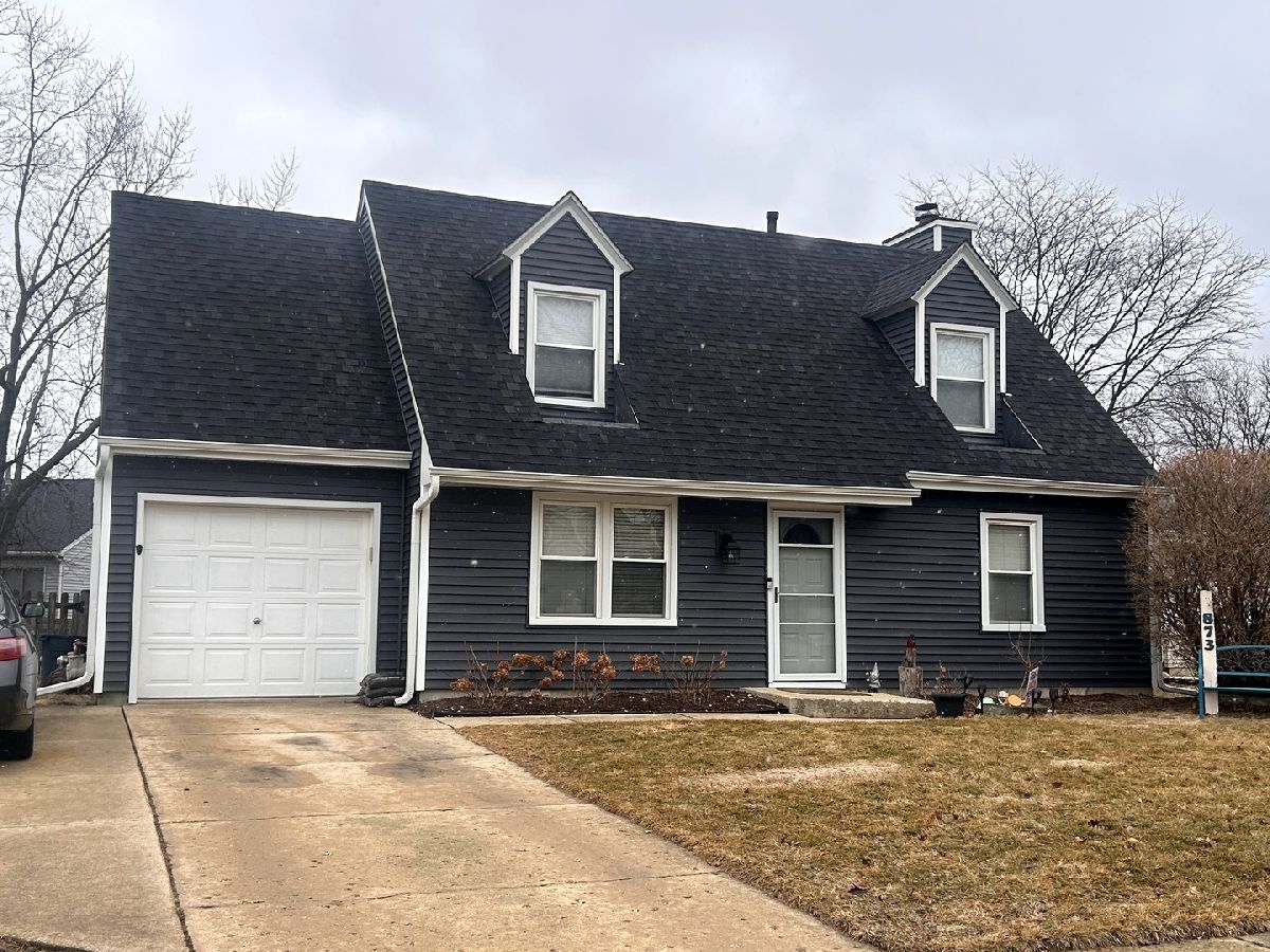 Homes For Sale Greenfield Village Aurora Illinois, 873 Shady Lane