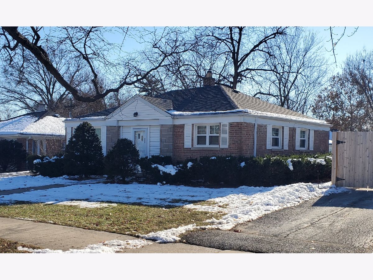  For Rent Homewood Illinois, 2049 Magnolia