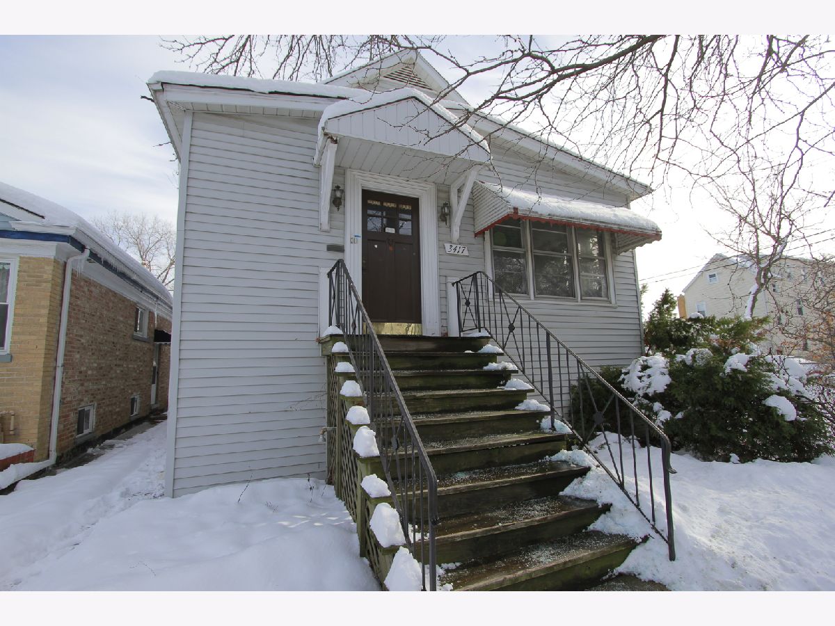  For Sale Chicago Illinois, 3417 Kostner Avenue