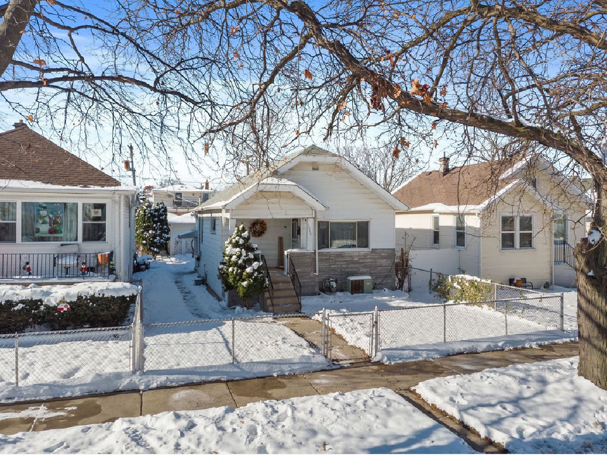 For Sale Melrose Park Illinois, 1640 16th Avenue