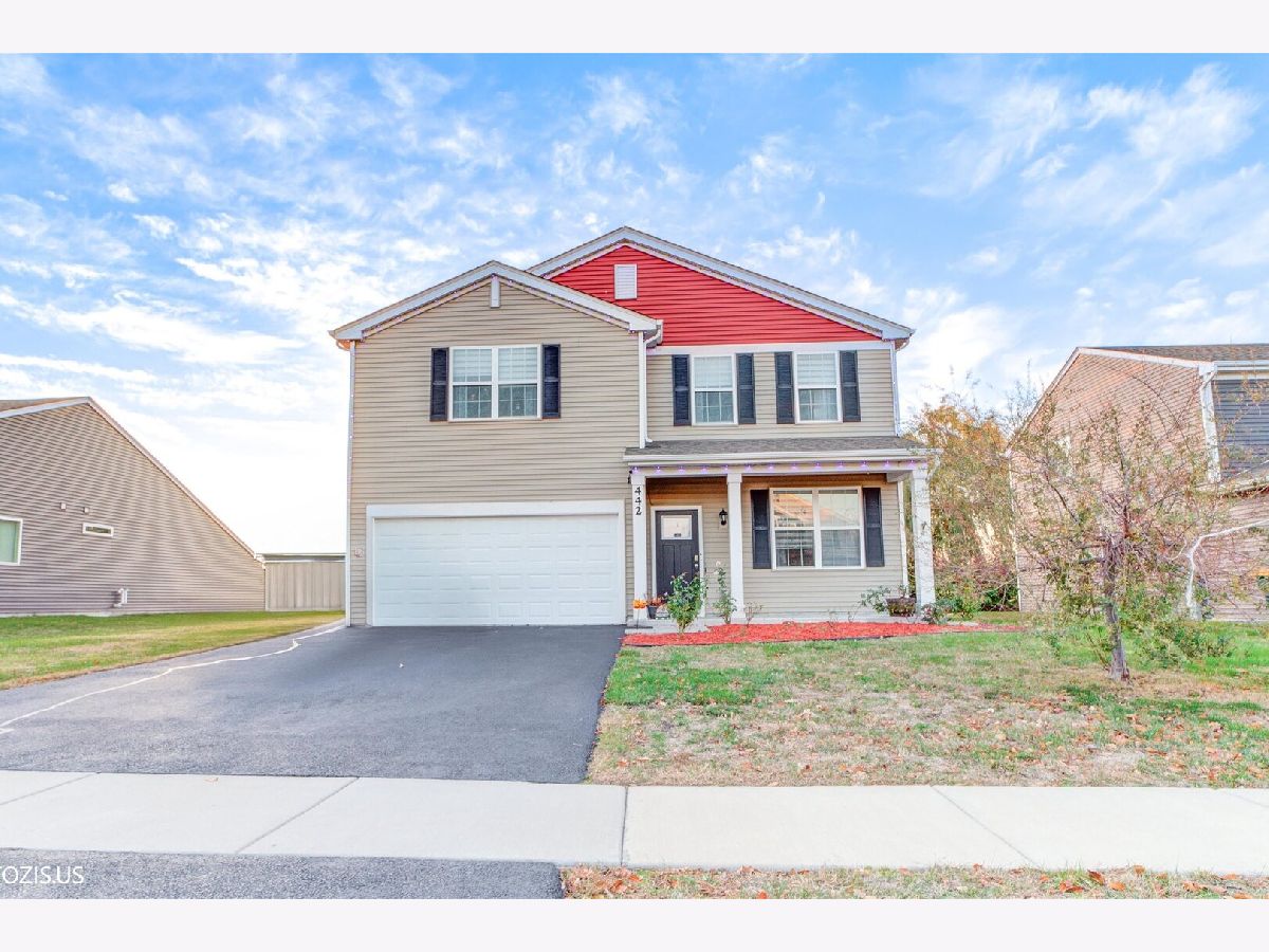  For Sale Romeoville Illinois, 442 Dollinger Drive