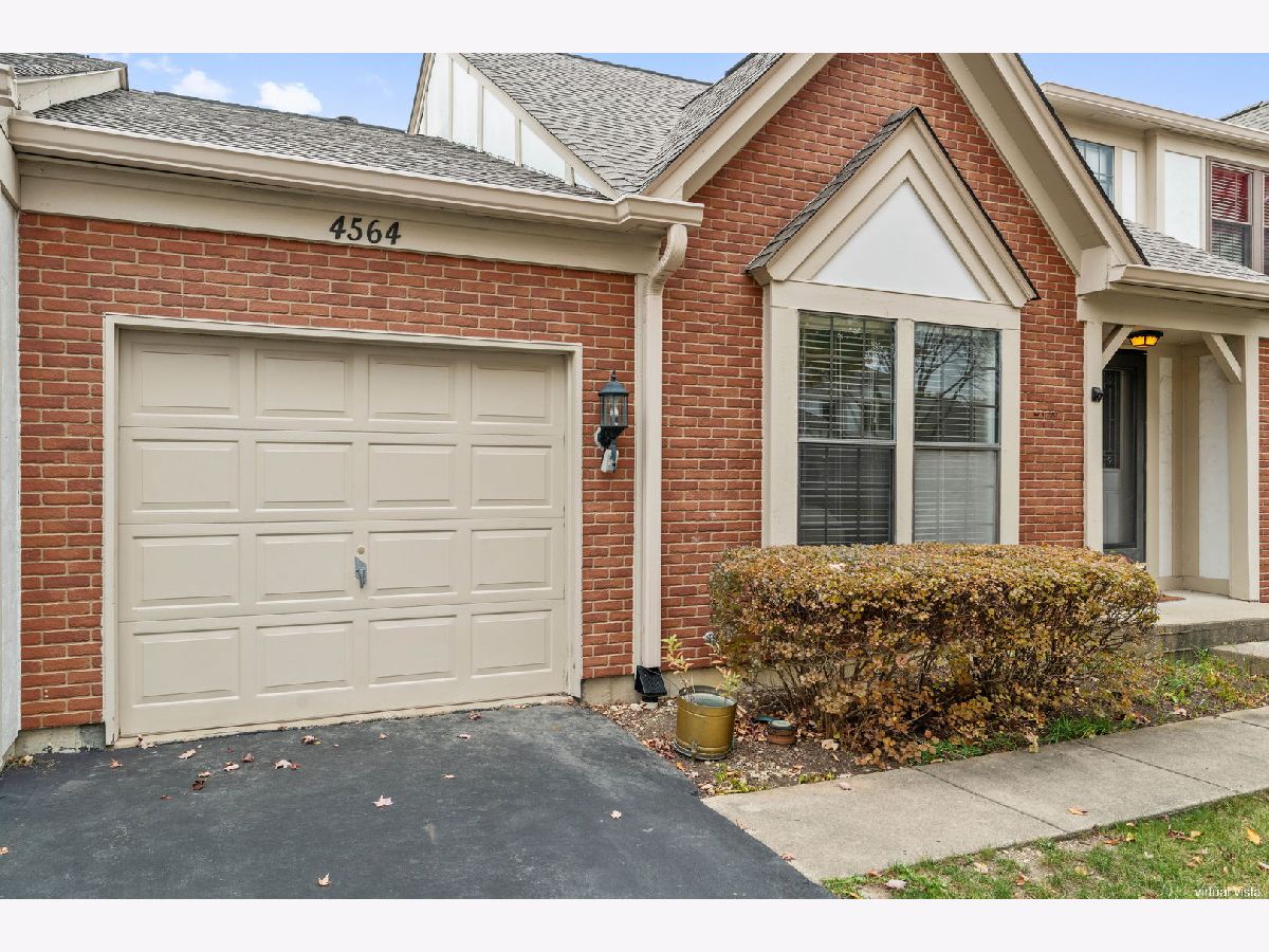 Townhomes For Sale Castleford Hoffman Estates Illinois, 4564 Topaz Drive