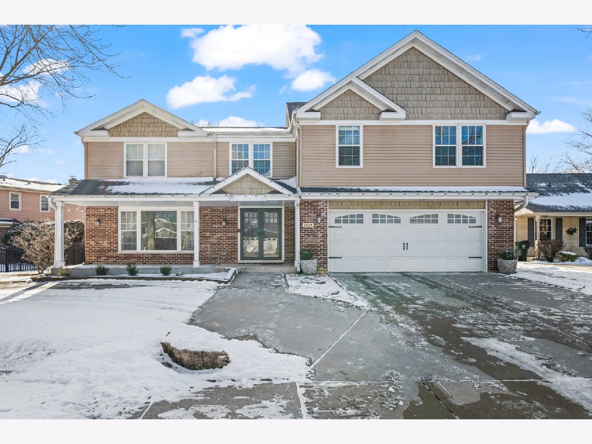 Homes Sold Northgate Arlington Heights Illinois, 1509 Best