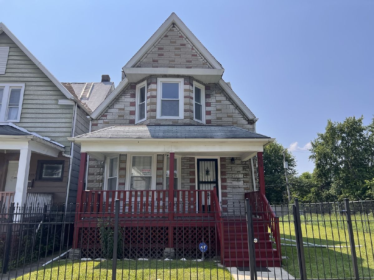  For Sale Chicago Illinois, 6528 Sangamon Street
