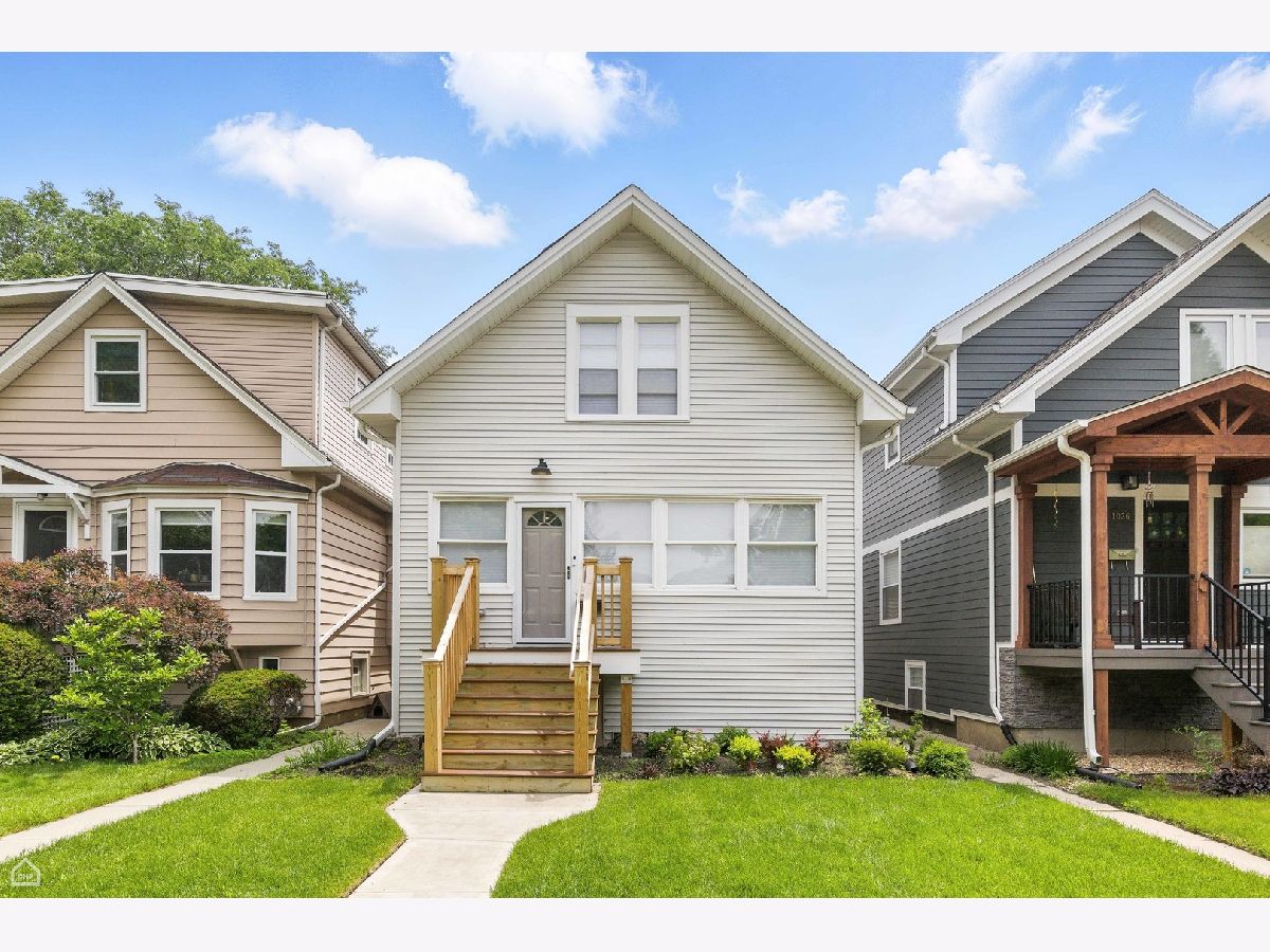  Rented Oak Park Illinois, 1024 Ridgeland