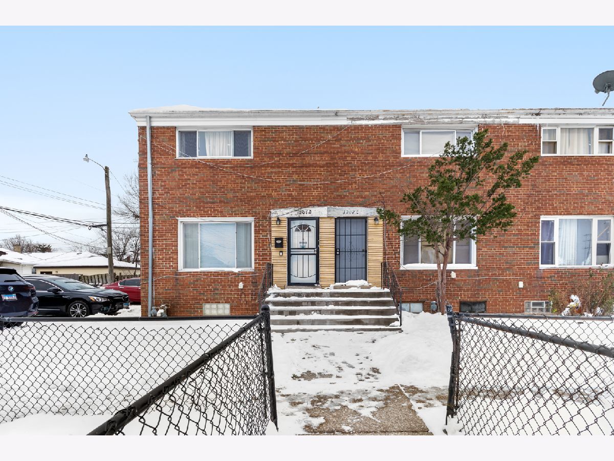  Sold Maywood Illinois, 1207 17th