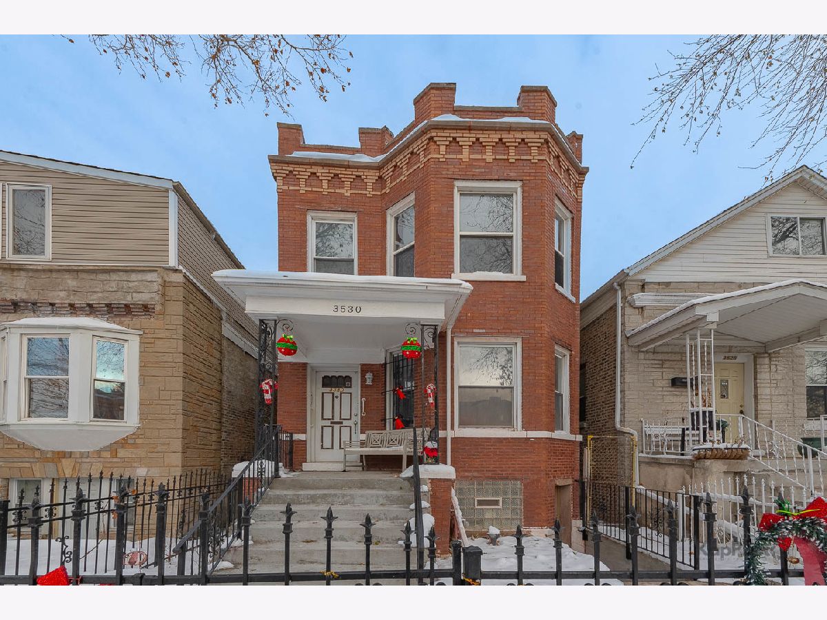  For Rent Chicago Illinois, 3530 Evergreen