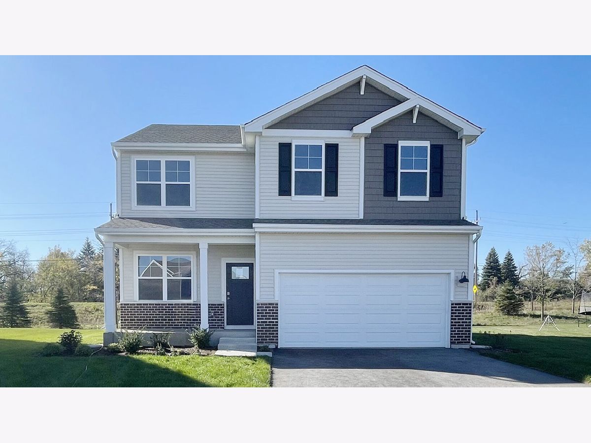  For Sale Montgomery Illinois, 966 Garnet Lane