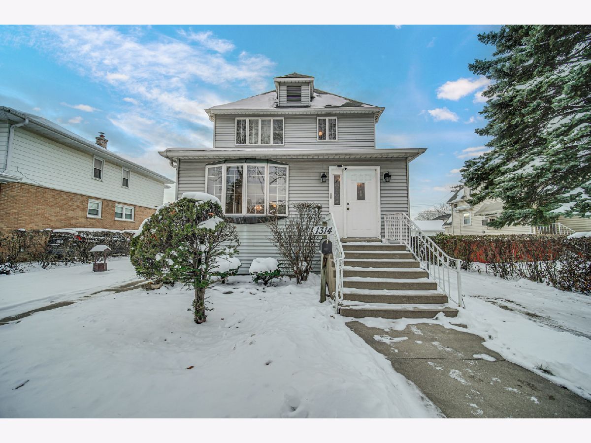  Sold Melrose Park Illinois, 1314 21st