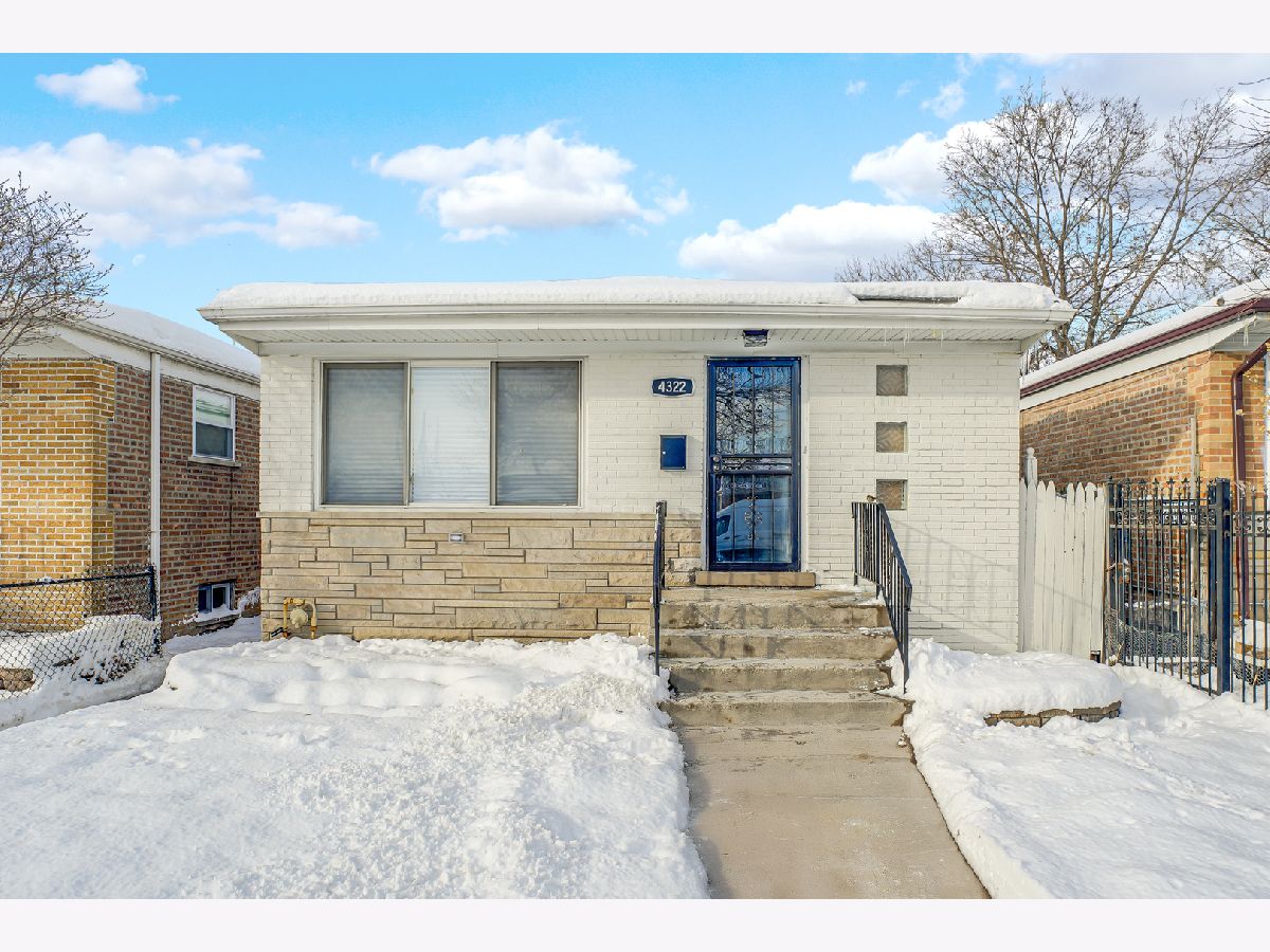  For Sale Chicago Illinois, 4322 Keating Avenue