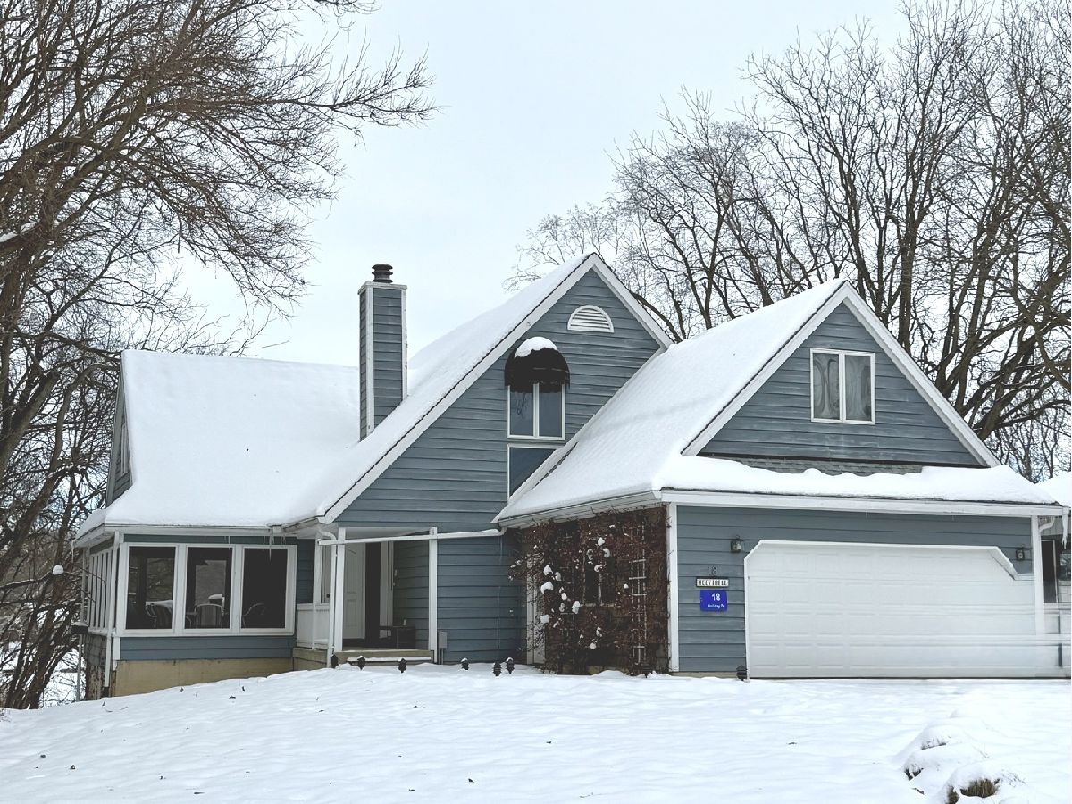  Sold Lake Holiday Illinois