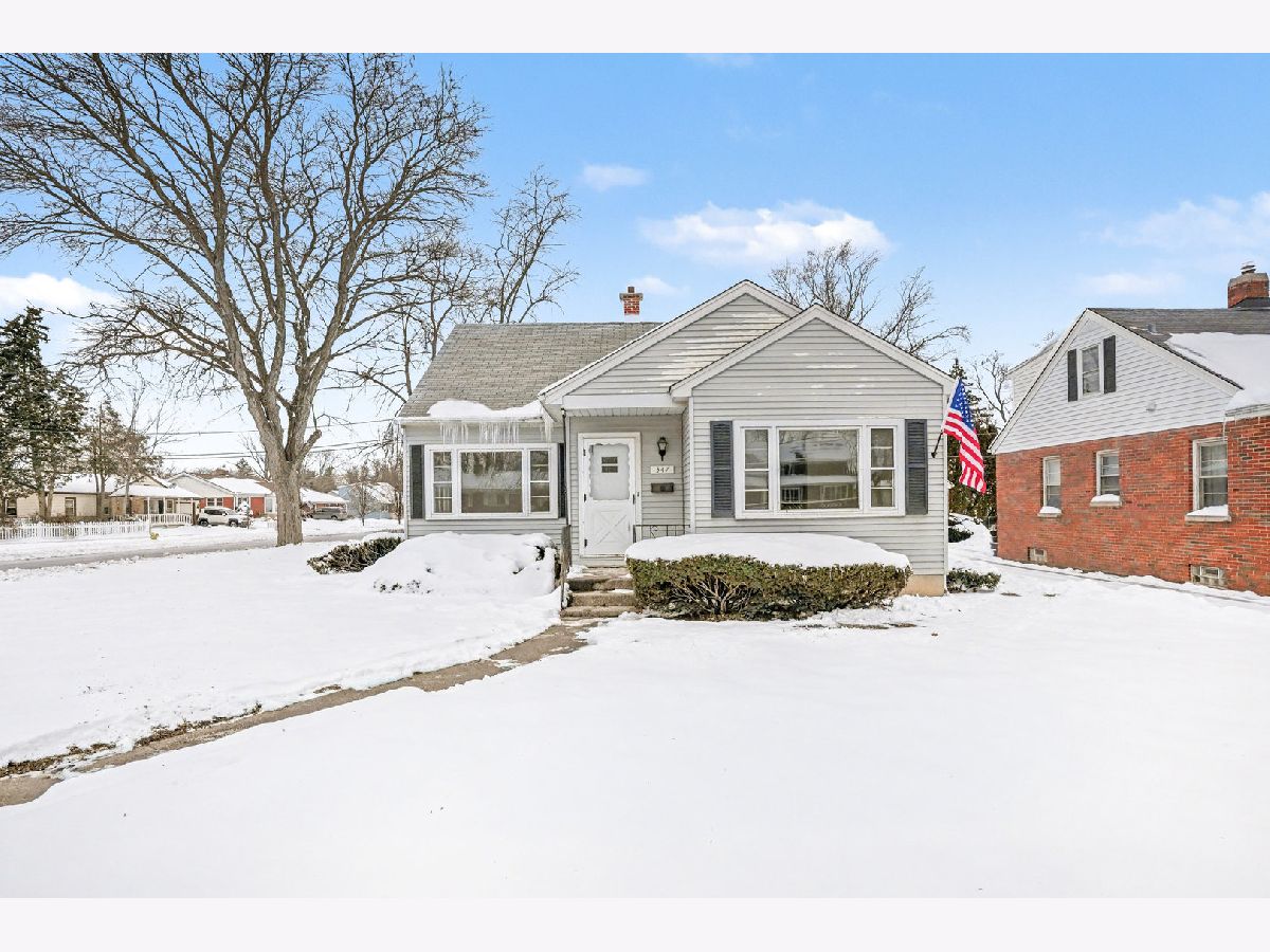  For Sale Crete Illinois, 347 Cass Street