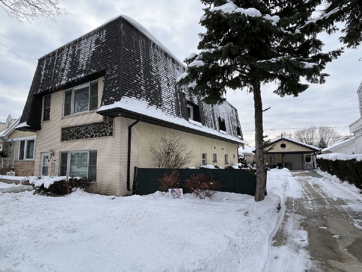 For Sale Norridge Illinois, 4120 Oketo Avenue