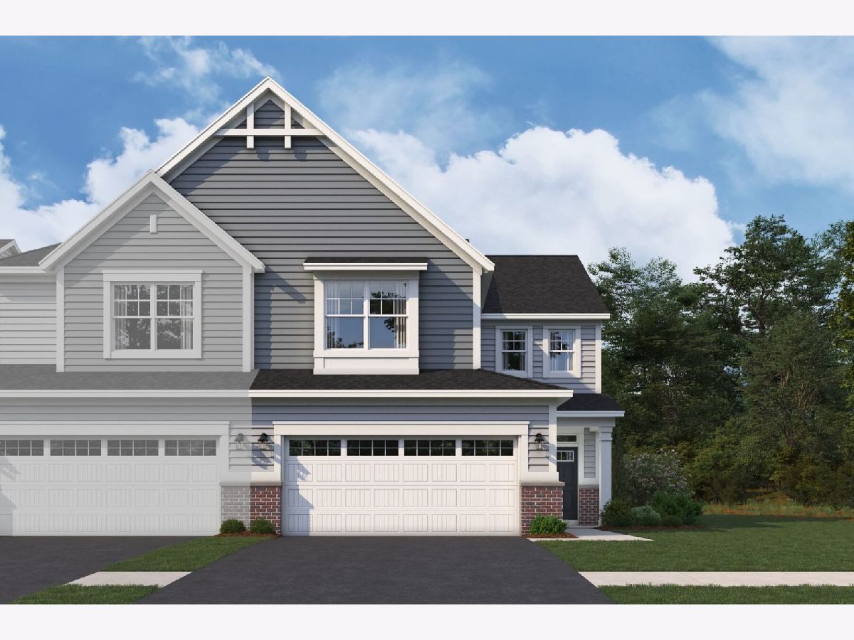 Condos & Townhomes For Sale Lockley Park Plainfield Illinois, 25446 Emory Lane