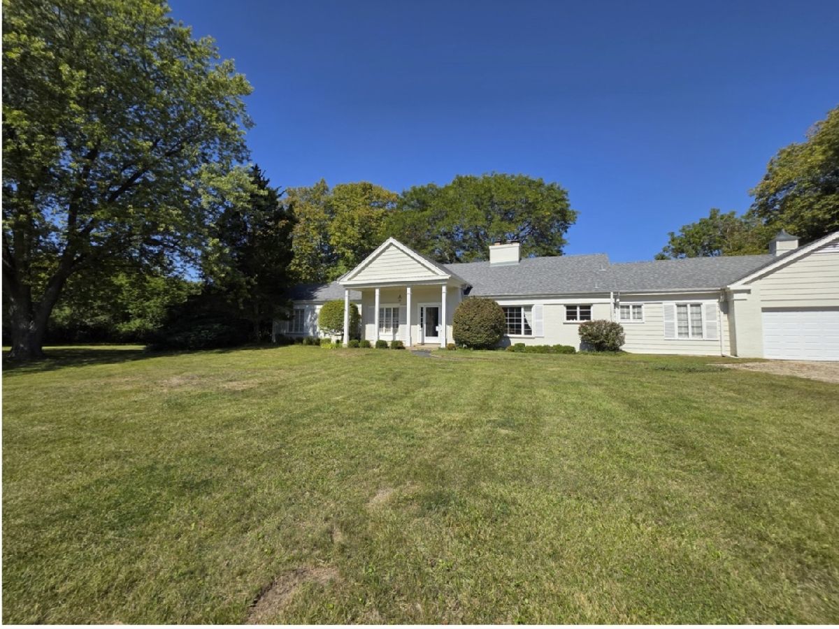  For Sale Barrington Hills Illinois, 232 Donlea Road