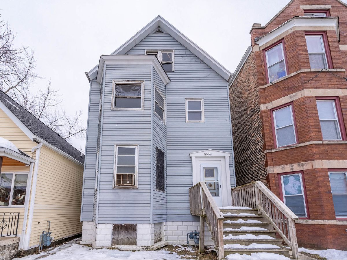  For Sale Cicero Illinois, 5003 31st Street