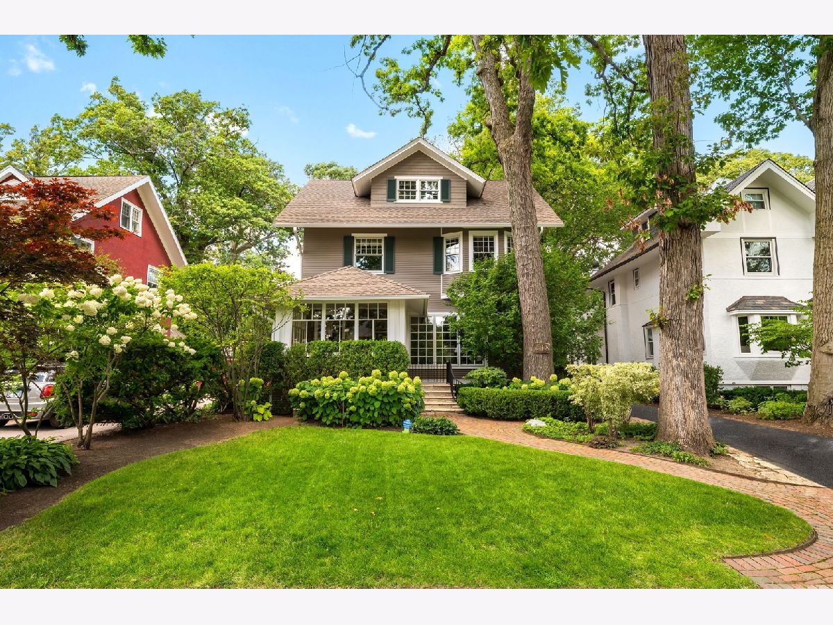  Sold Wilmette Illinois, 918 Ashland