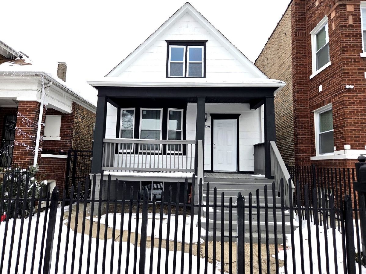  For Sale Chicago Illinois, 6324 Francisco Avenue