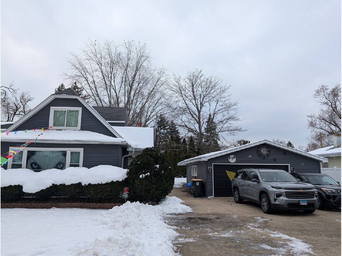  Sold Round Lake Beach Illinois, 1026 Shoreland