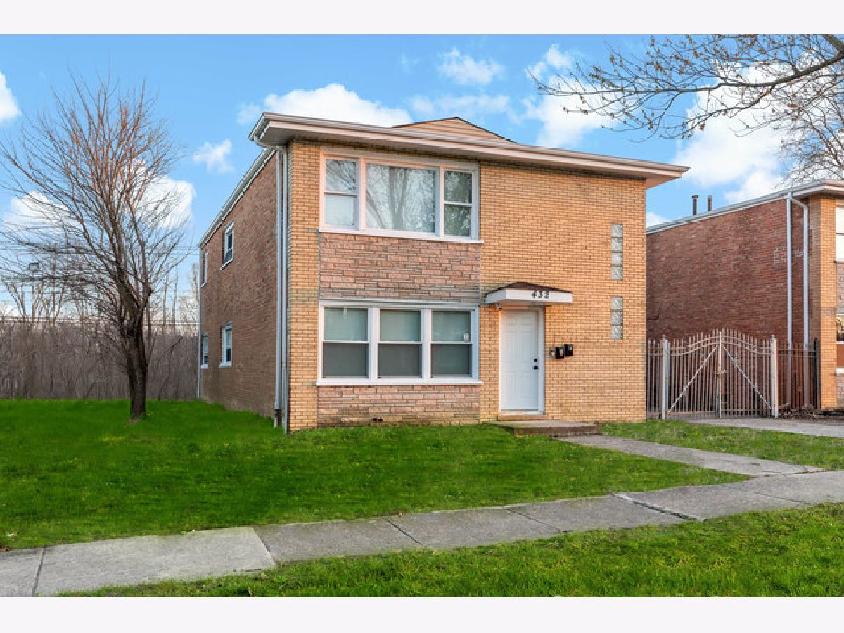  For Sale Chicago Heights Illinois, 436 Hickory Street