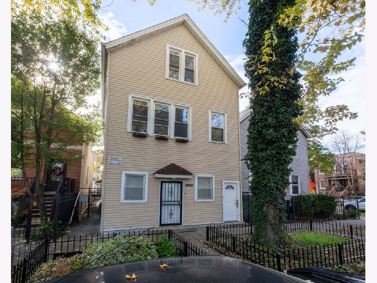  Rented Chicago Illinois, 2655 Homer