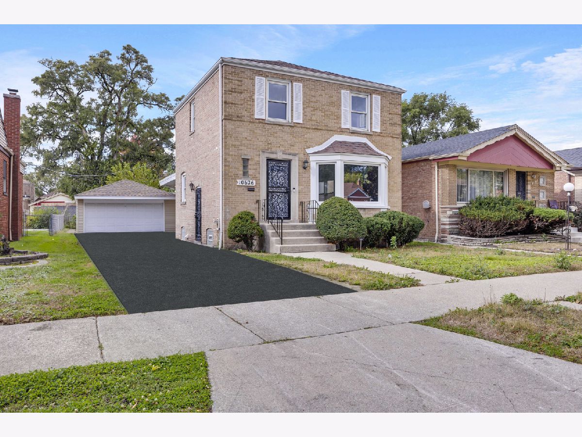  For Sale Chicago Illinois, 10626 Lowe Avenue