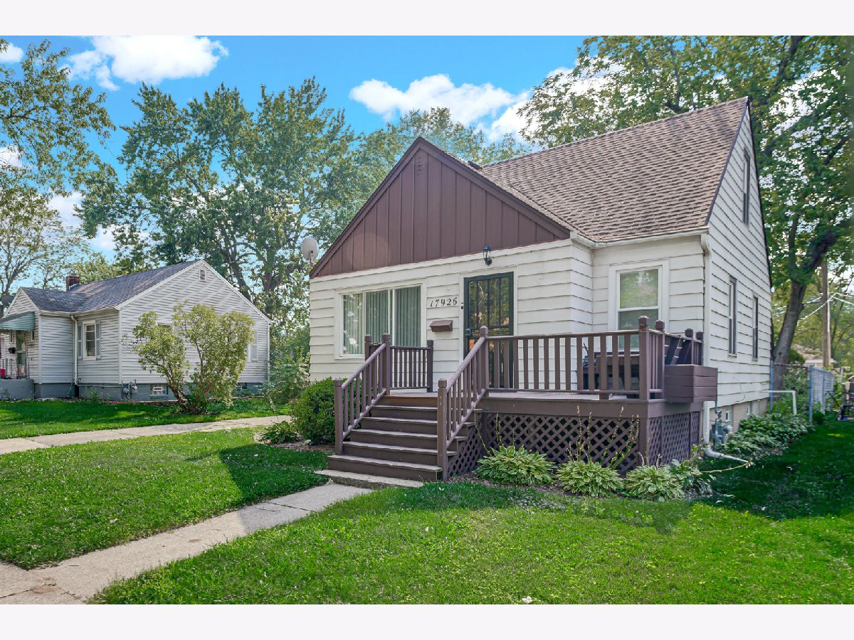  For Sale Lansing Illinois, 17926 Roy Street