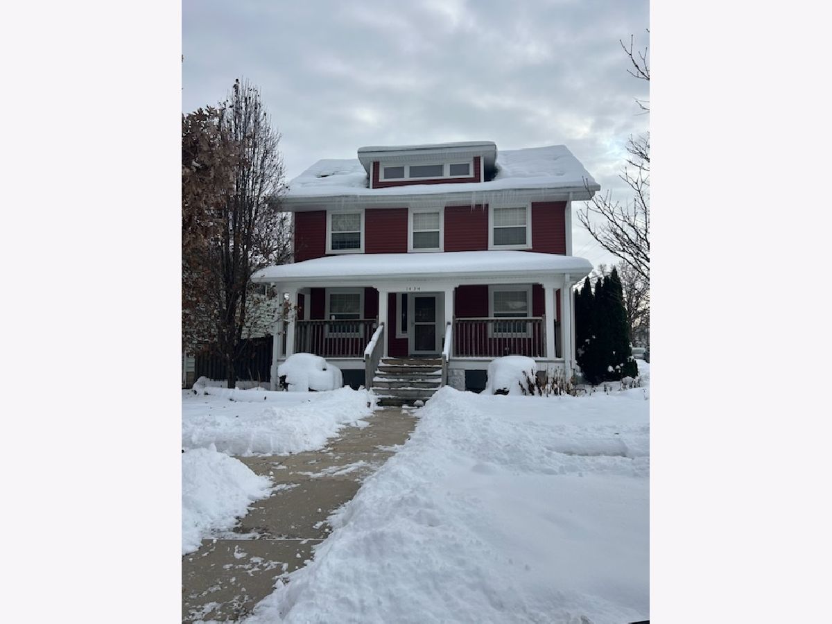  Rented Rockford Illinois, 1434 Elm