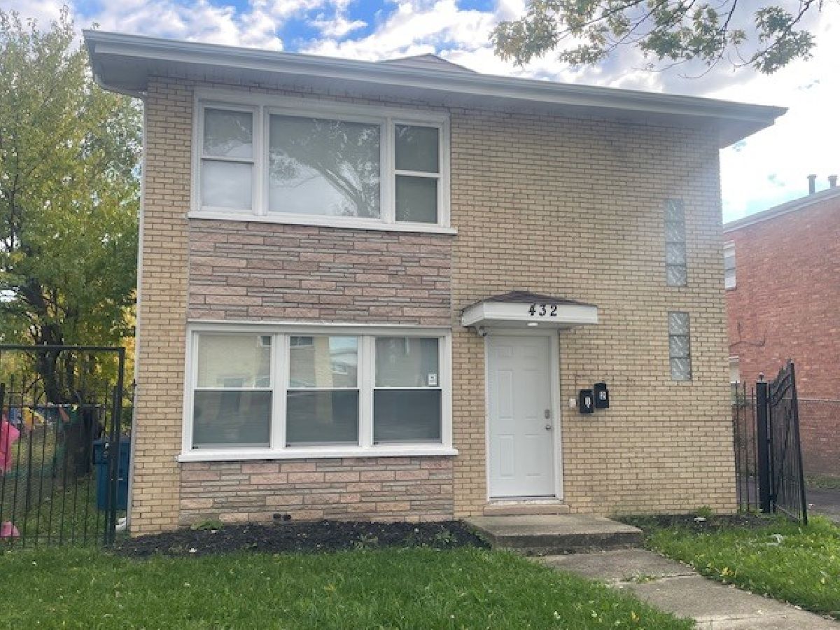  For Rent Chicago Heights Illinois, 432 Hickory