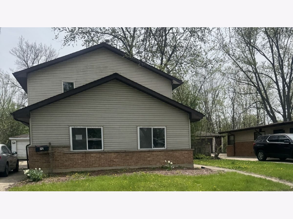  For Sale Park Forest Illinois, 331 Somonauk Street