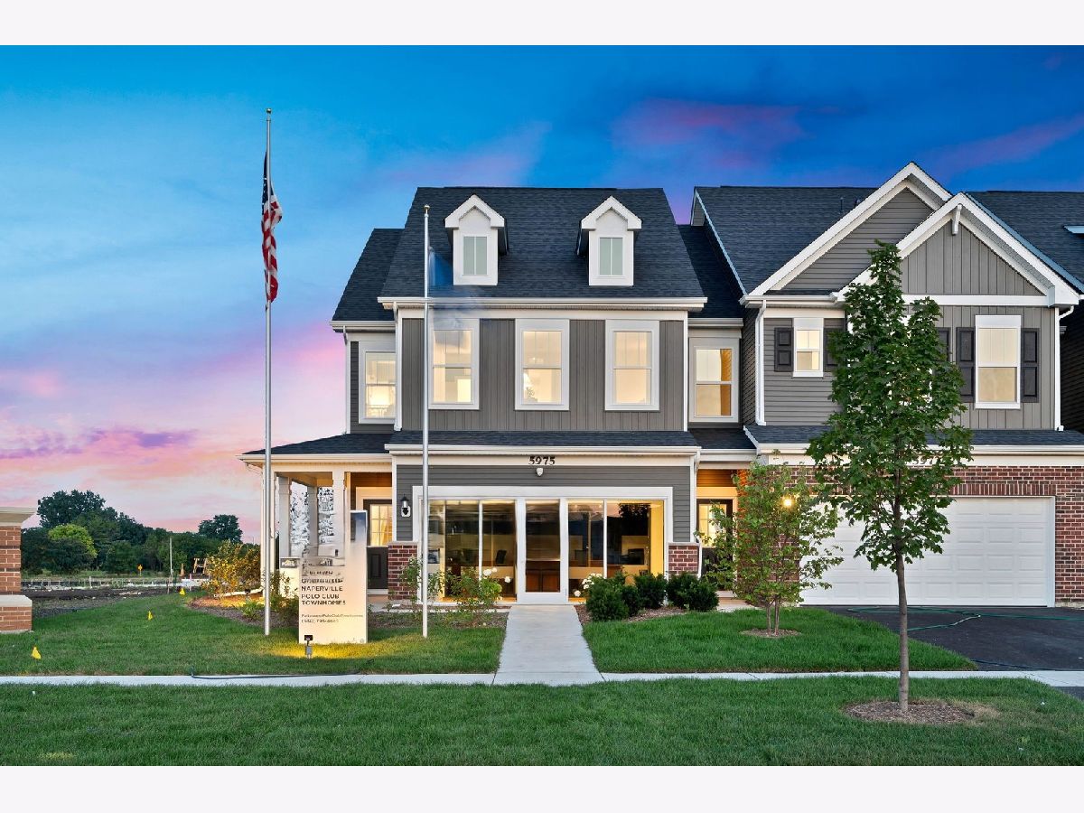 Condos & Townhomes Sold Naperville Polo Club Townhomes Naperville Illinois, 5913 Hawkweed