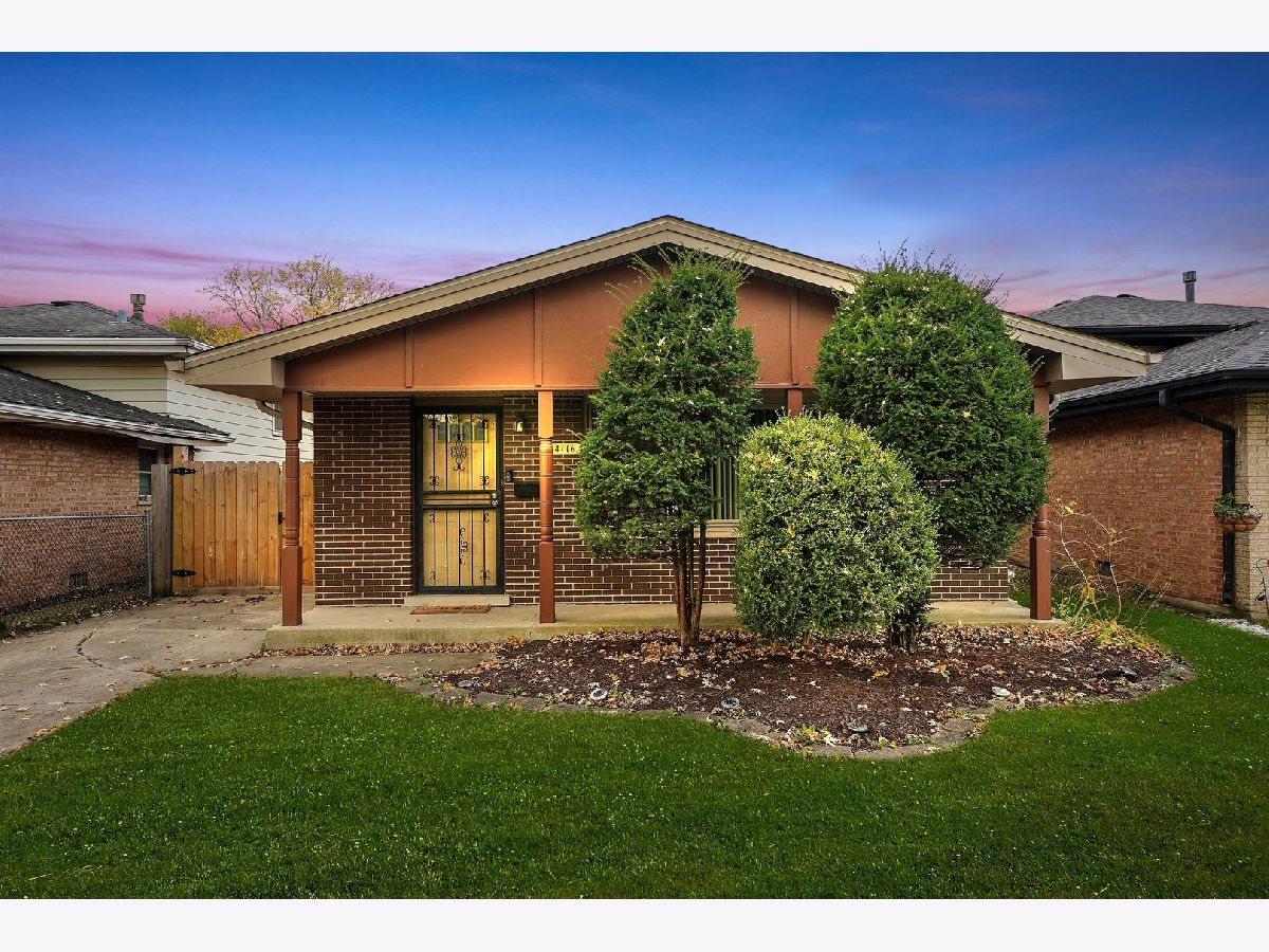  For Sale Burnham Illinois, 14116 Hoxie Avenue