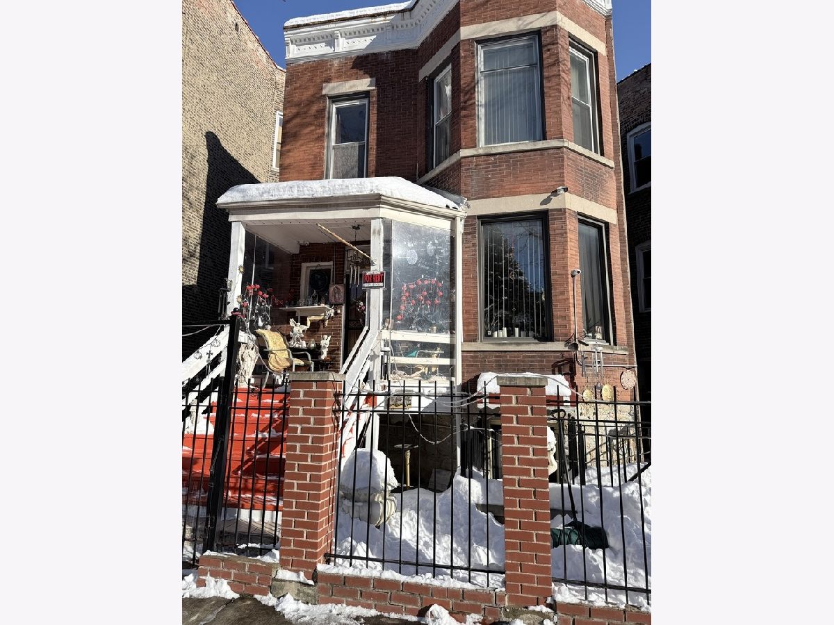  Rented Chicago Illinois, 3643 Hamilton