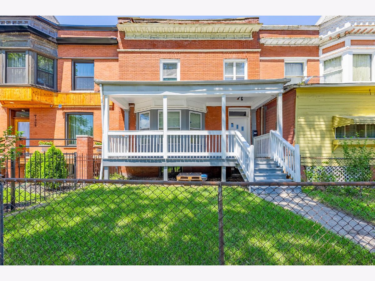 For Sale Chicago Illinois, 1310 72nd Street