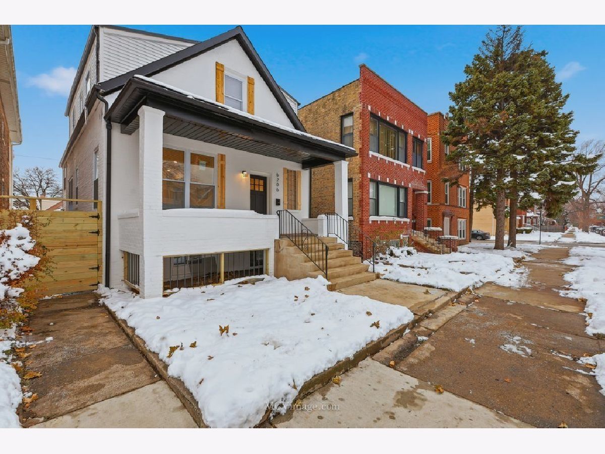  For Sale Chicago Illinois, 6206 Kolin Avenue